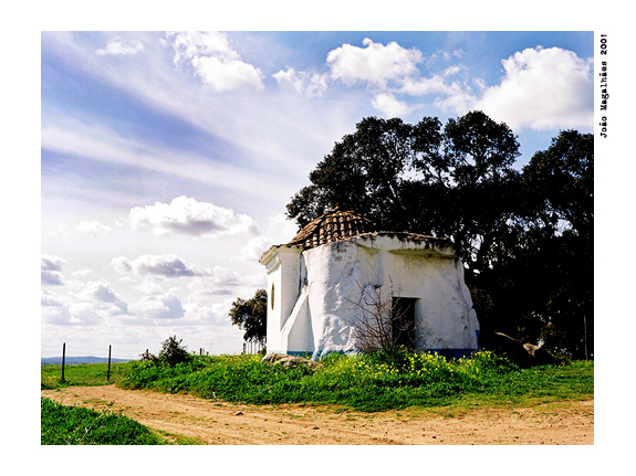 Anta-Capela de Nossa Senhora do Livramento