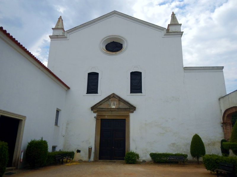The museum is located in a Dominican convent.