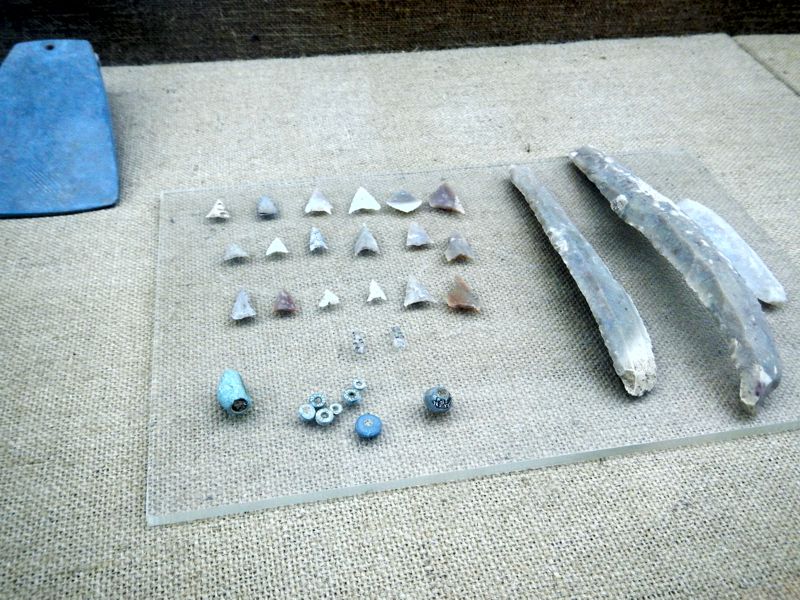 Arrowheads and other stuff