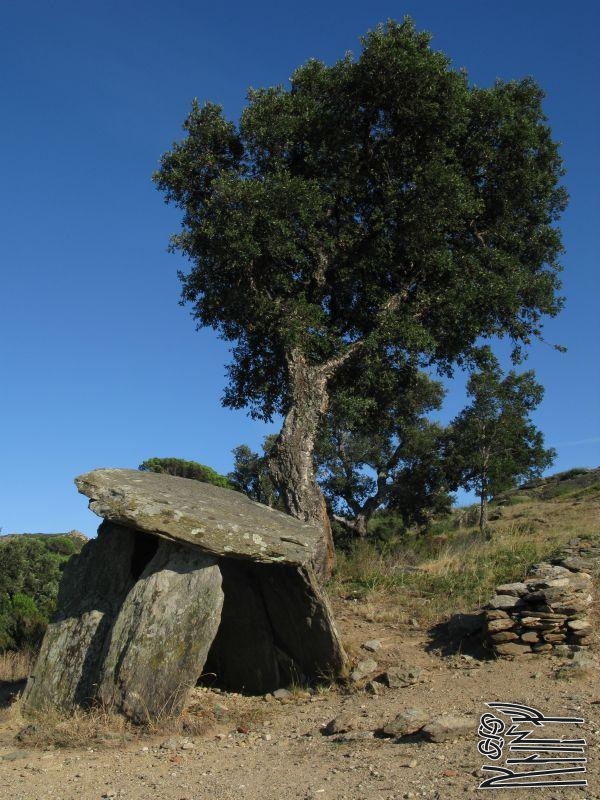 Cap de l'Home Dolmen