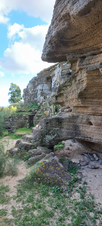 Site in Andalucía Spain