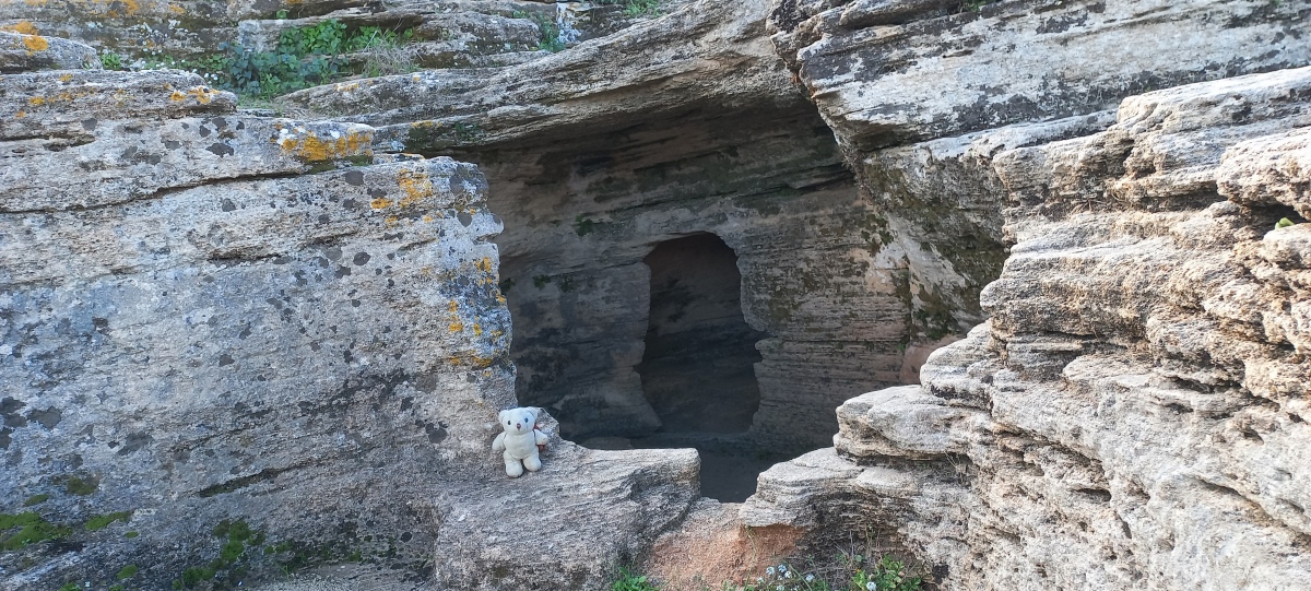 Site in Andalucía Spain