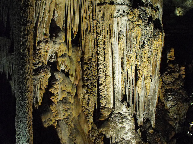 Formations in the caves of Nerja

Creative Commons image by Dave Challender via Flickr


