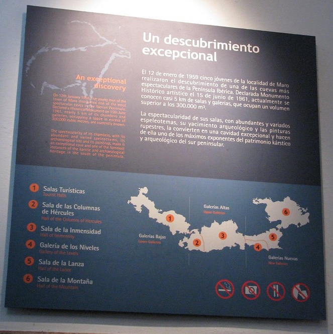 Map of the Caves of Nerja

Creative Commons image by Marcus and Sue via Flickr


