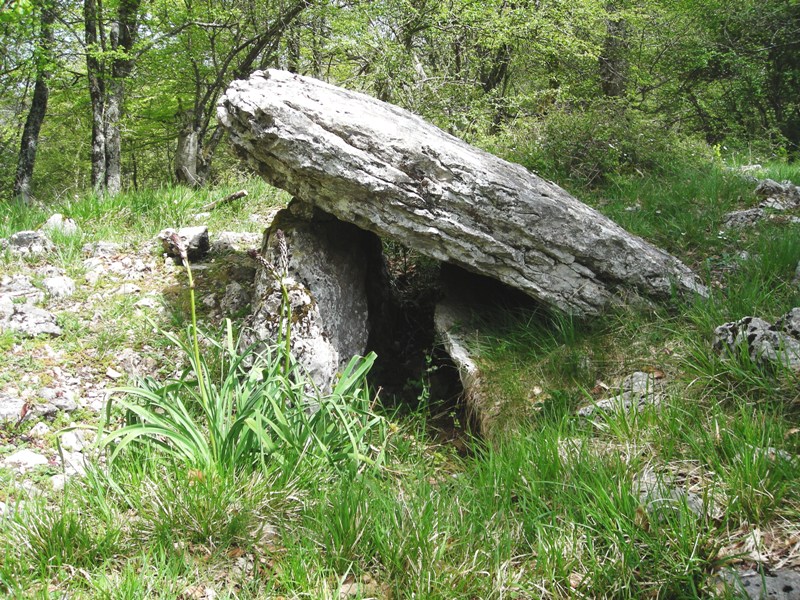 Otsopasaje dolmen