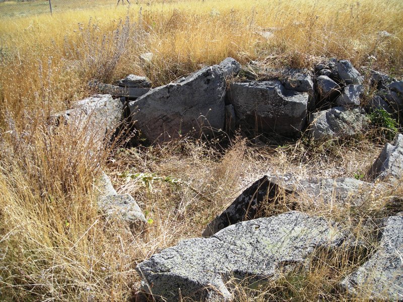 Carrascosa de la Sierra dolmen