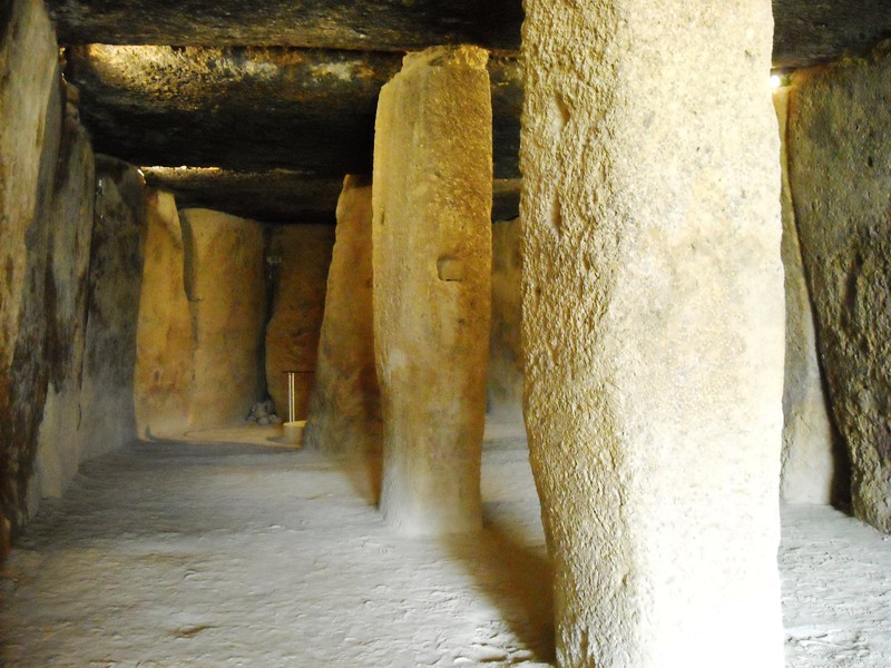 Cueva de Menga