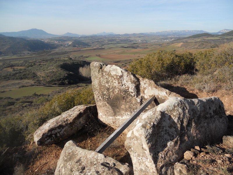 Aitzibita dolmen