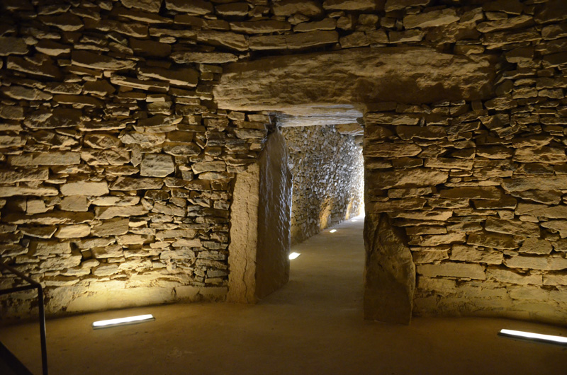 Dolmen de El Romenal

