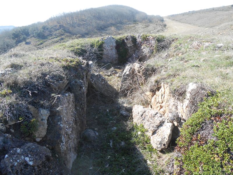 Site in valle de Sedano (BURGOS)
