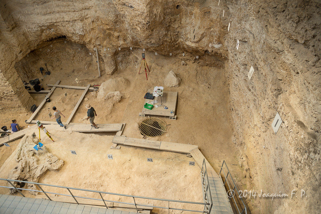 Parc Arqueològic Neandertal de Capellades