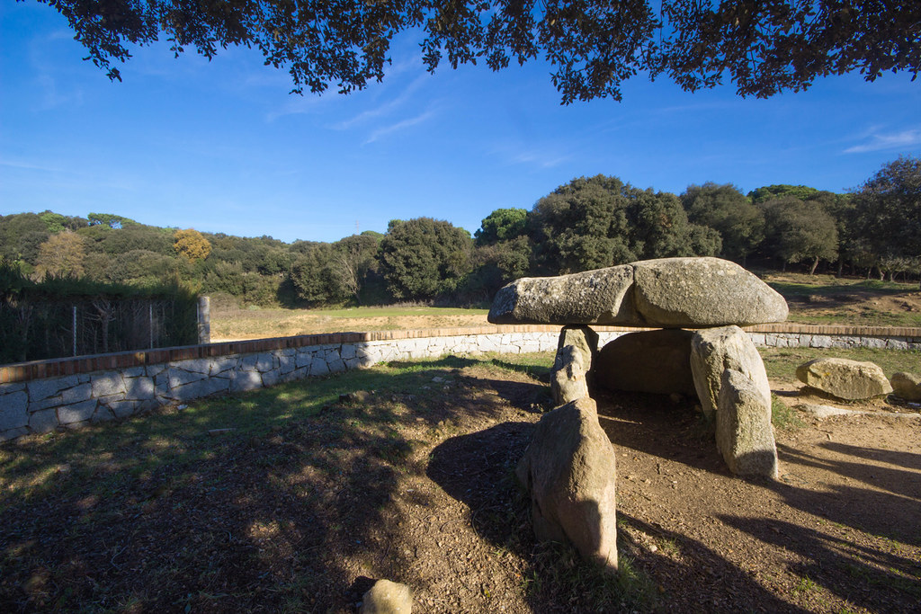 Dolmen de la Roca d'en Toni