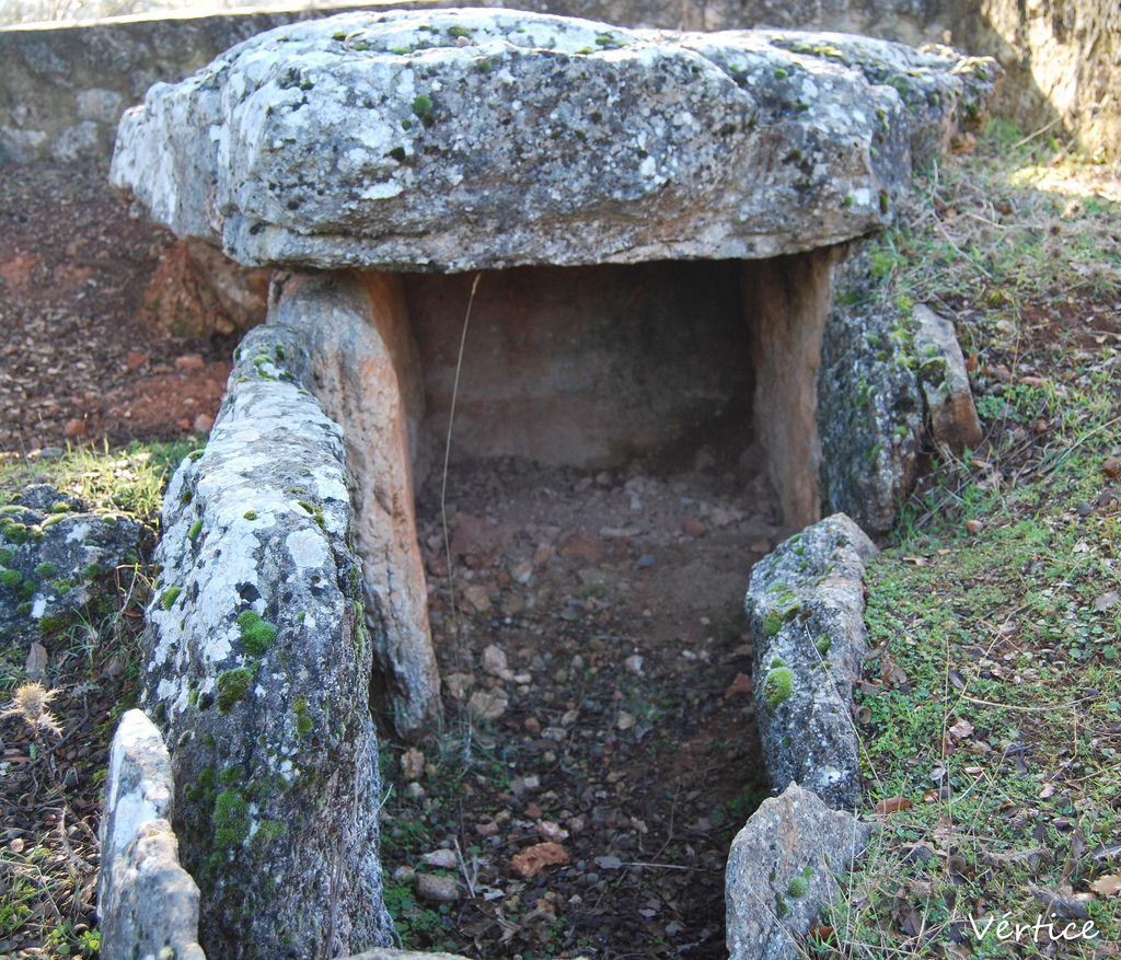 Dolmen de Dehesa de la Lastra