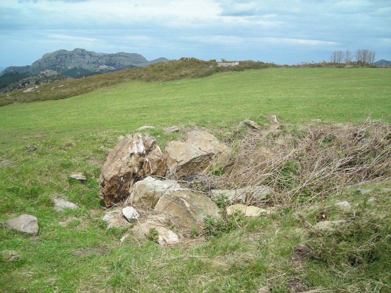 Site in Cantabria Spain

