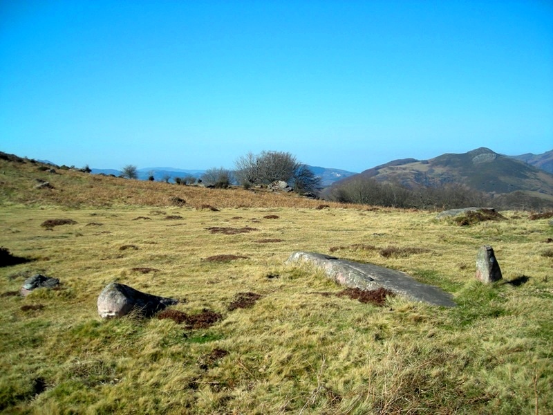 Pagolleta Cromlech 1