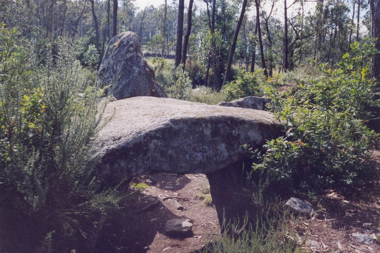 Pedra Coberta Dolmen