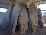 Dolmen of Casas de Don Pedro - PID:268939