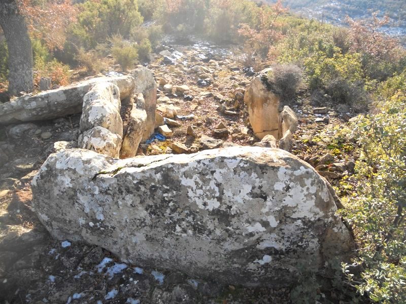 Txarrakadia Alcalá Dolmen