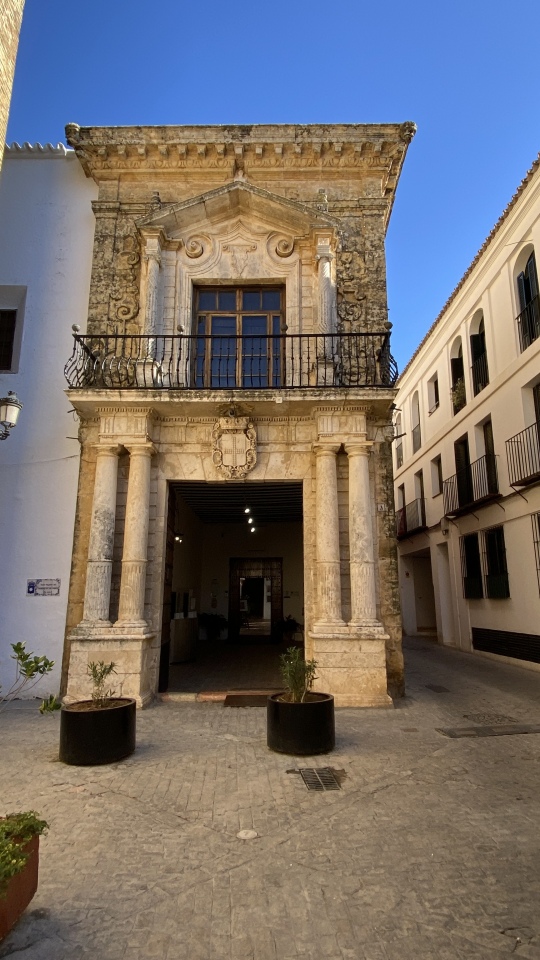 City Museum of Carmona
Andalucia 