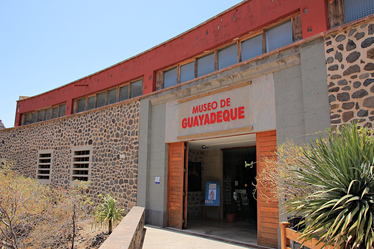 Museo de Guayadeque