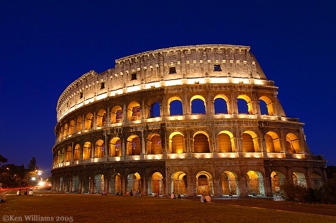 Rome. Colosseum
