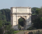 Rome. Arch of Titus - PID:46527