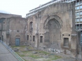 Rome. Baths of Diocletian - PID:46500