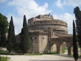 Rome. Mausoleum of Hadrian - PID:46521