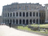 Rome. Theatre of Marcellus - PID:46512