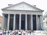 Rome. Pantheon