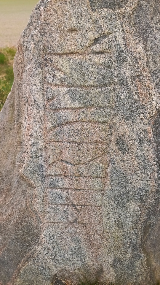 Closeup of the runes.
April 15, 2022