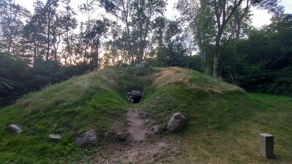 Sulkendrup Jættestue