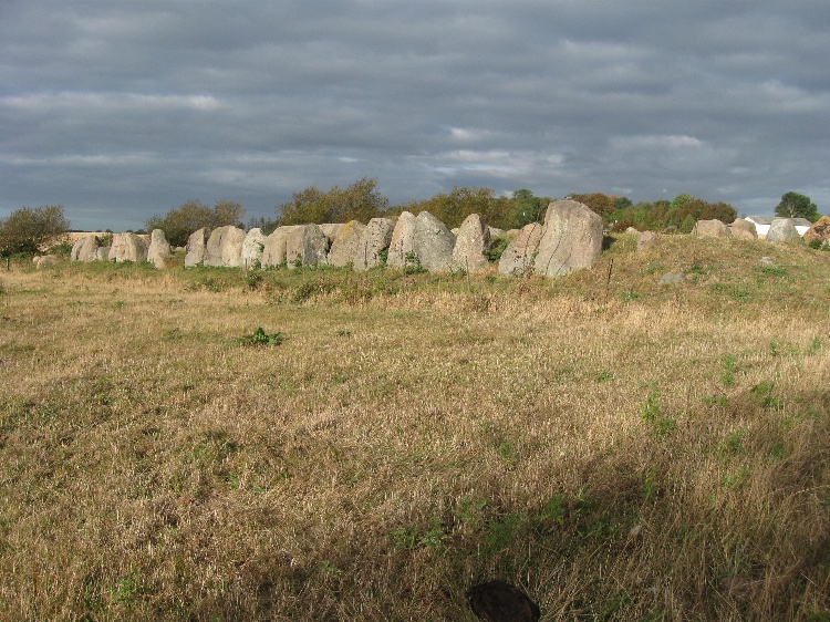 Hesselbjerg Langdysse