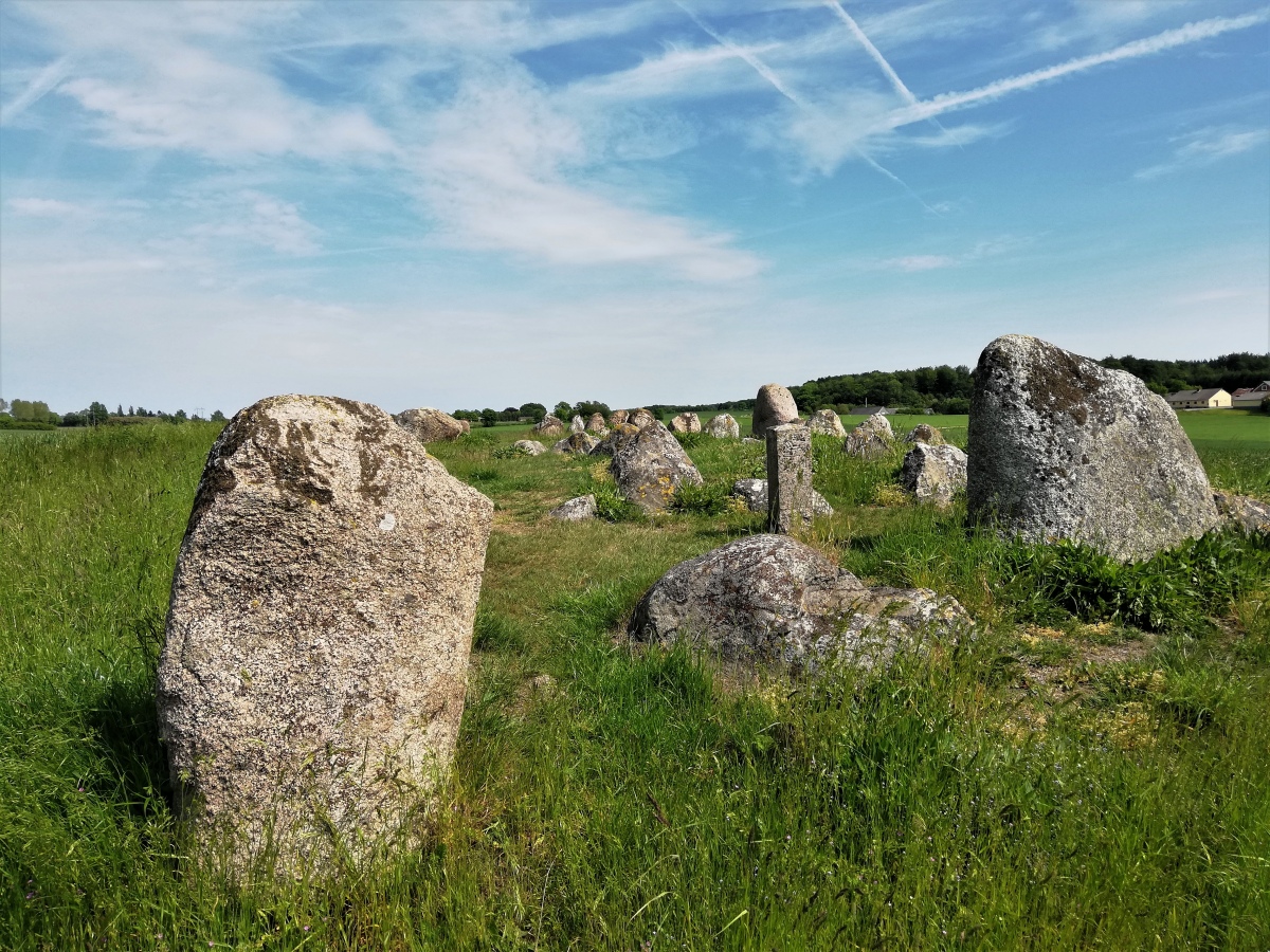 Site in Sjælland Denmark