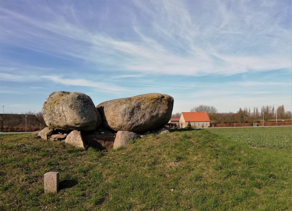 Site in Møn   Lolland-Falster Denmark