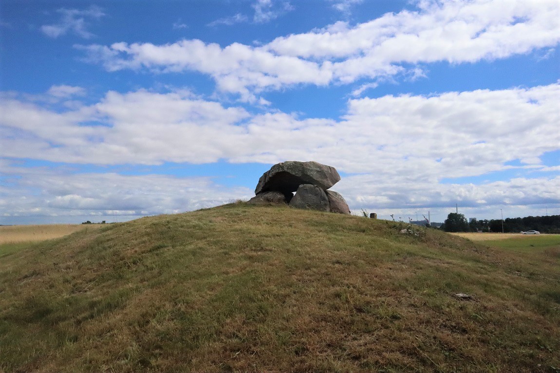 Raklev Vriedysse. Foto juli 2020