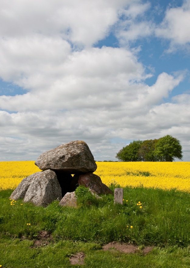 Mårup Mejdkirke Runddysse