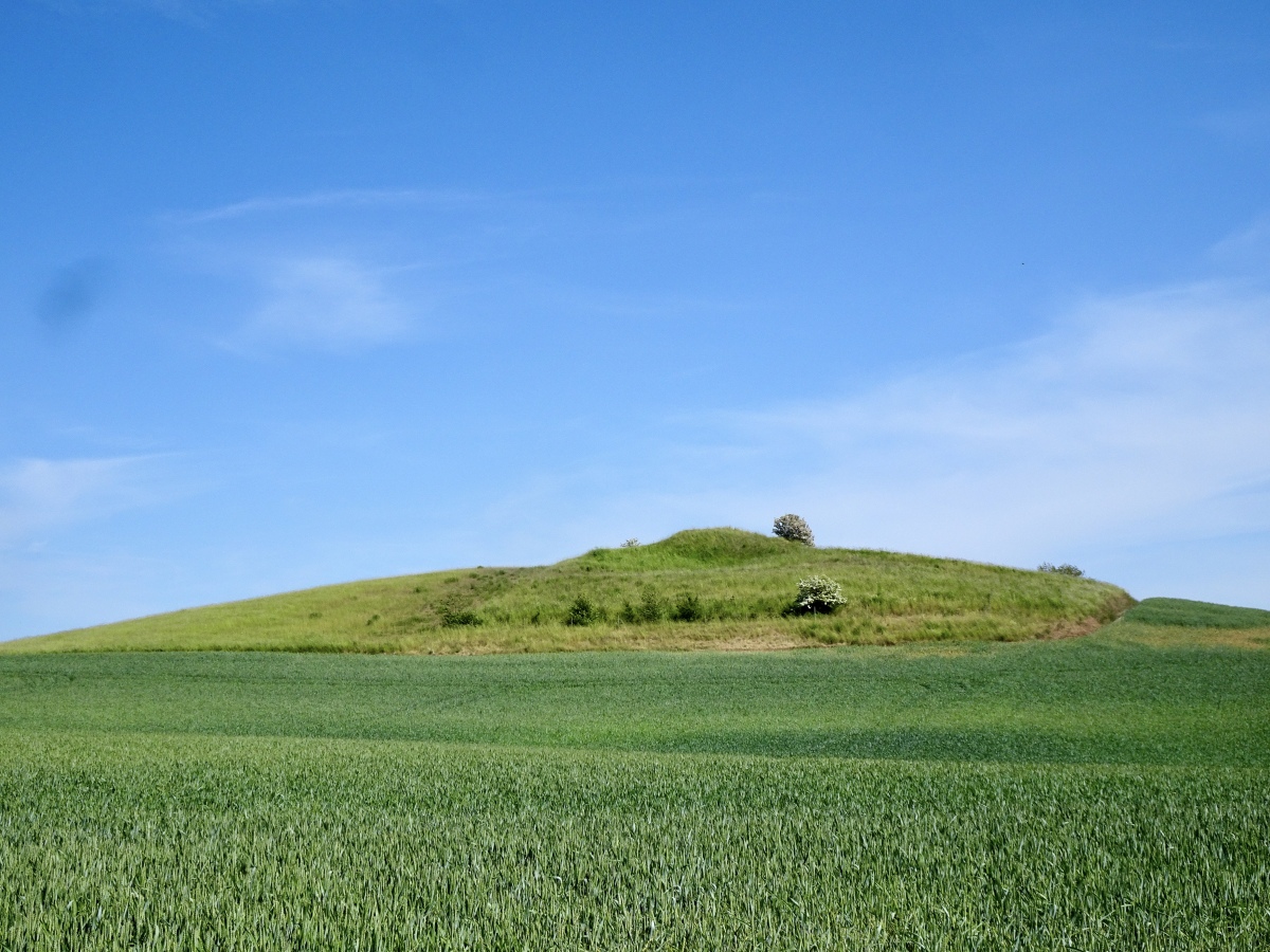 Site in Midtjylland Denmark