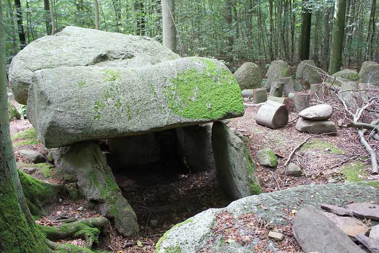 Frejlev Skov Kong Grøns Høj