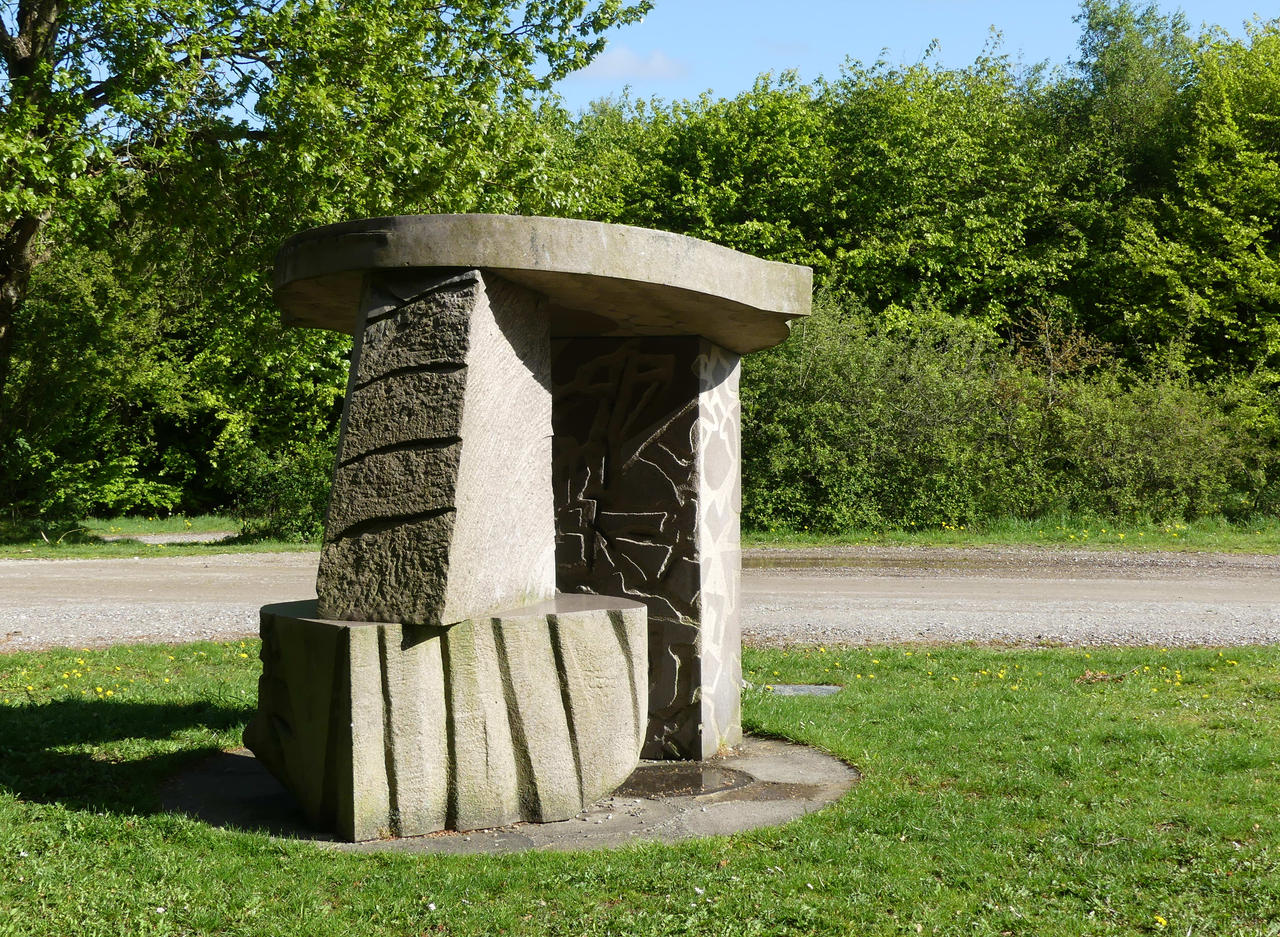 Lindholm Høje Entrance