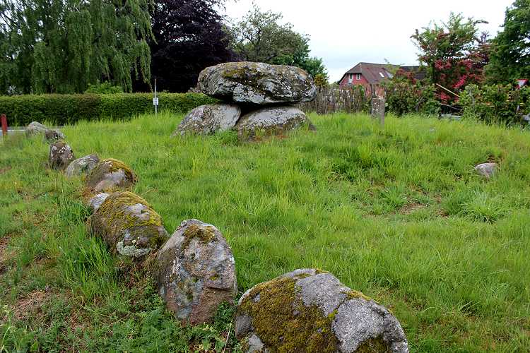 Rolvsted Rolvshøj Langdysse