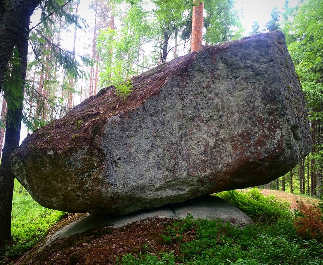 Ancient Site in Suomi