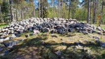 Pronssikautinen hauta Lehtisaari (1) - PID:273600