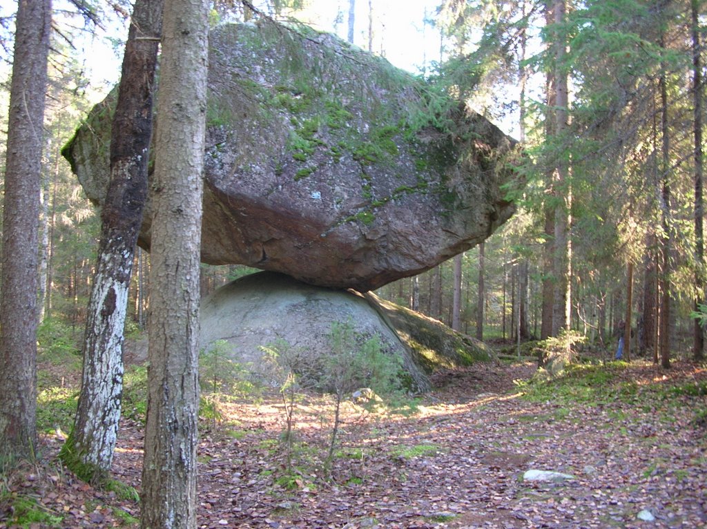 Site in  Finland

