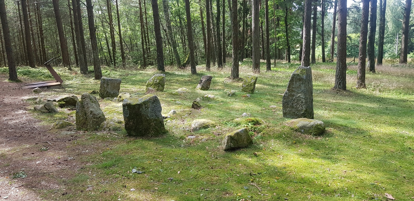 Gunnarstorp Standing Stones