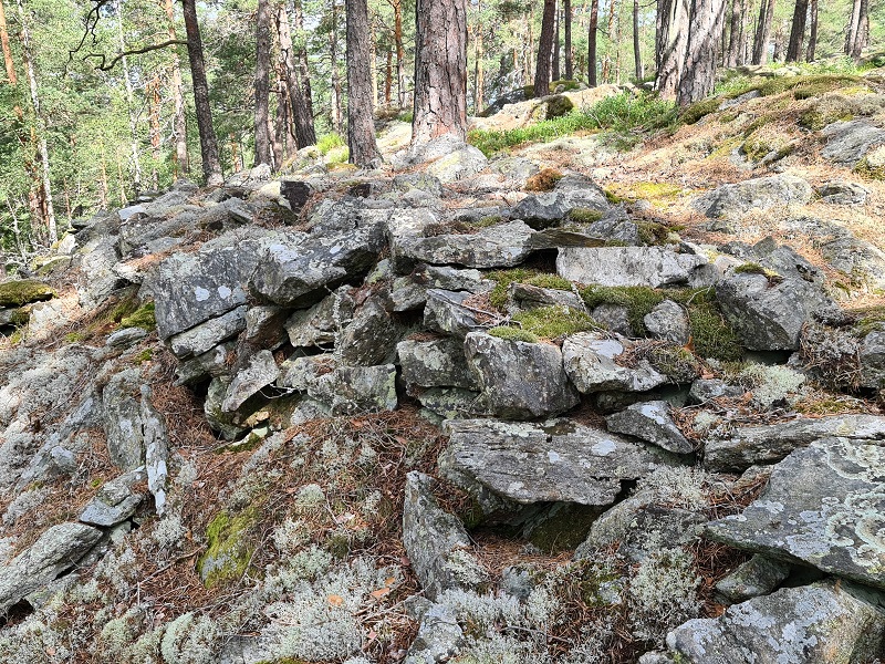 Site in Østfold Norway