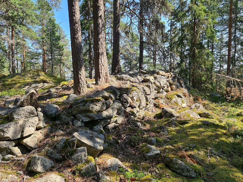 Site in Hedmark Norway