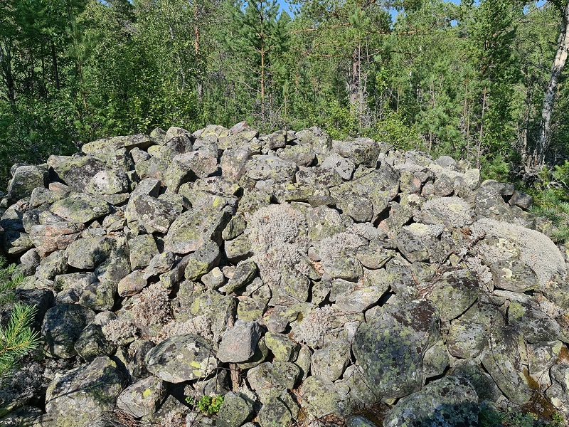 Site in Hedmark Norway