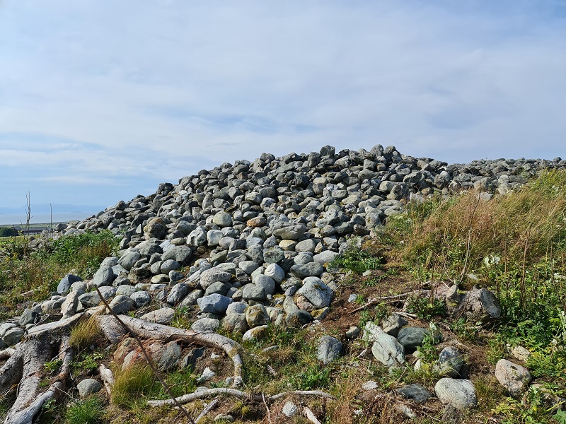 Site in Nord-Trøndelag Norway