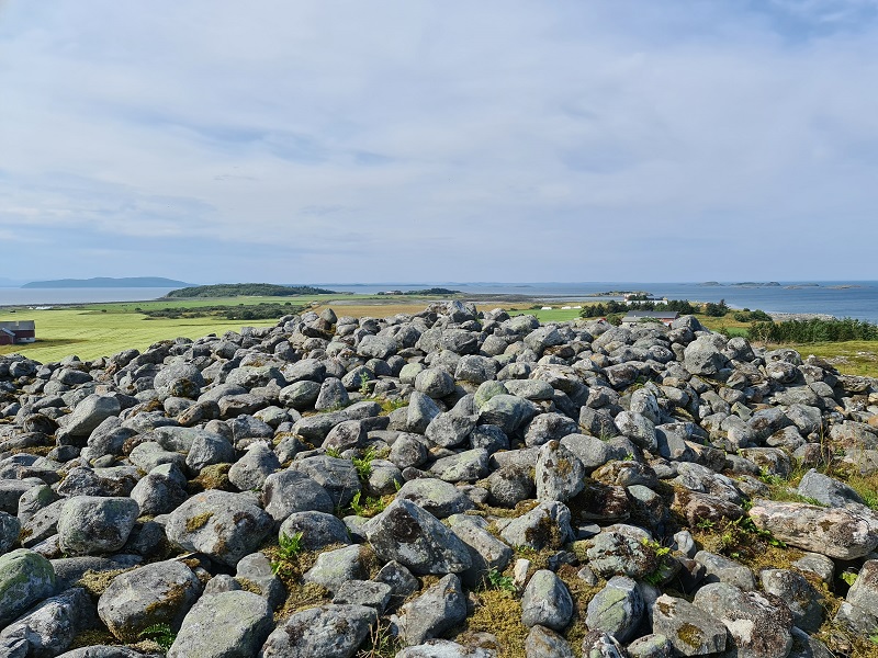 Site in Nord-Trøndelag Norway